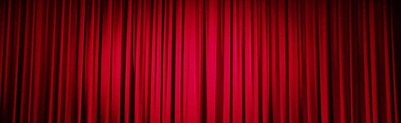 Theatre Curtains The Theatre Twittic Home Page
