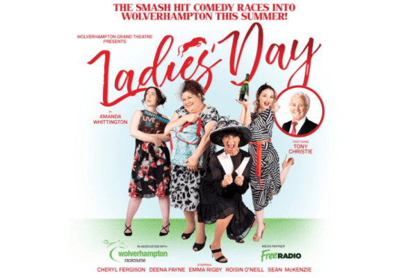 Ladies Day At the Wolverhampton Grand The Theatre Twittic Review