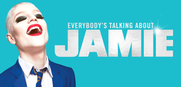 The Theatre Twittic Review - Everybody's Talking About Jamie West End