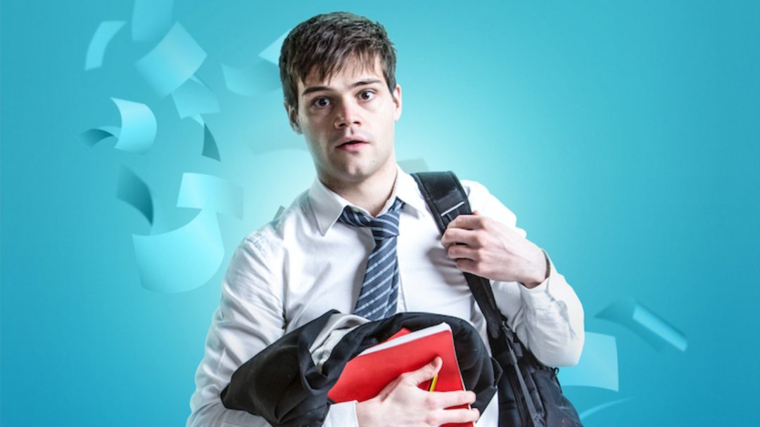 The Theatre Twittic Review - The Shy Manifesto UK Tour