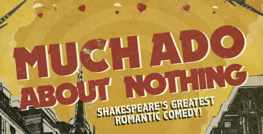 The Theatre Twittic Review - Much Ago About Nothing Northern Broadsides Derby Theatre