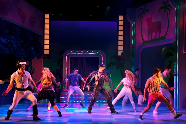 The Theatre Twittic Review - Club Tropicana UK Tour at the Wolverhampton Grand