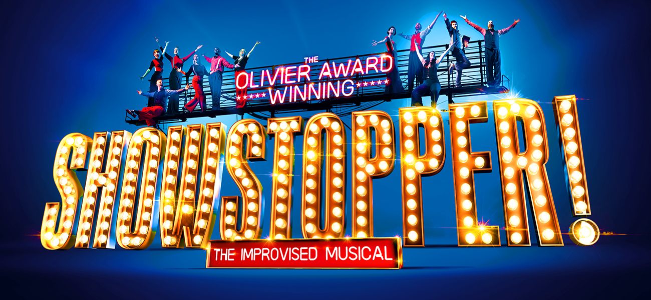 The Theatre Twittic Review - Showstopper the Improvised Musical at the Stafford Gatehouse