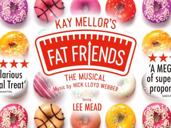 News! Fat Friends The Musical Starring Lee Mead To Tour The&nbsp;UK