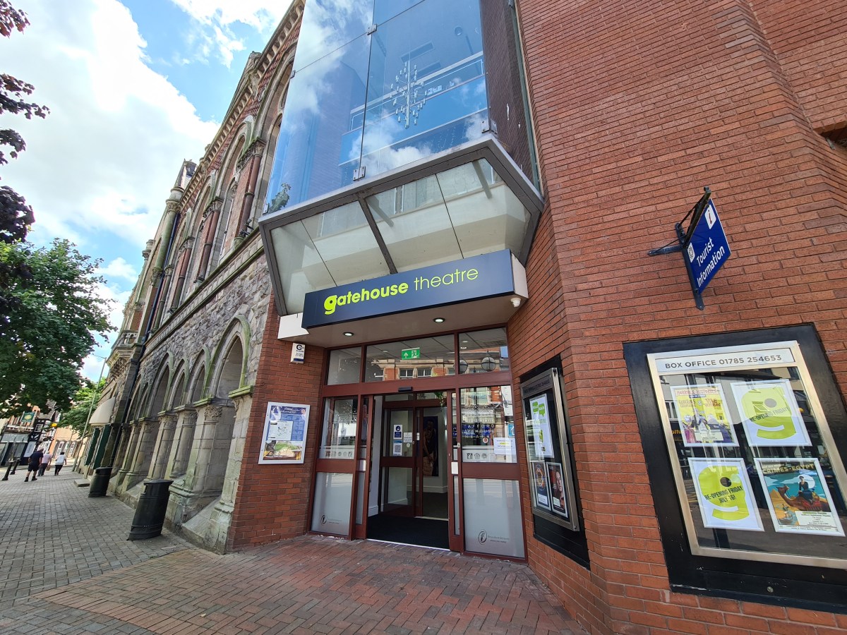 Stafford Gatehouse Marks  Reopening With A Bright And Bold&nbsp;Refurbishment