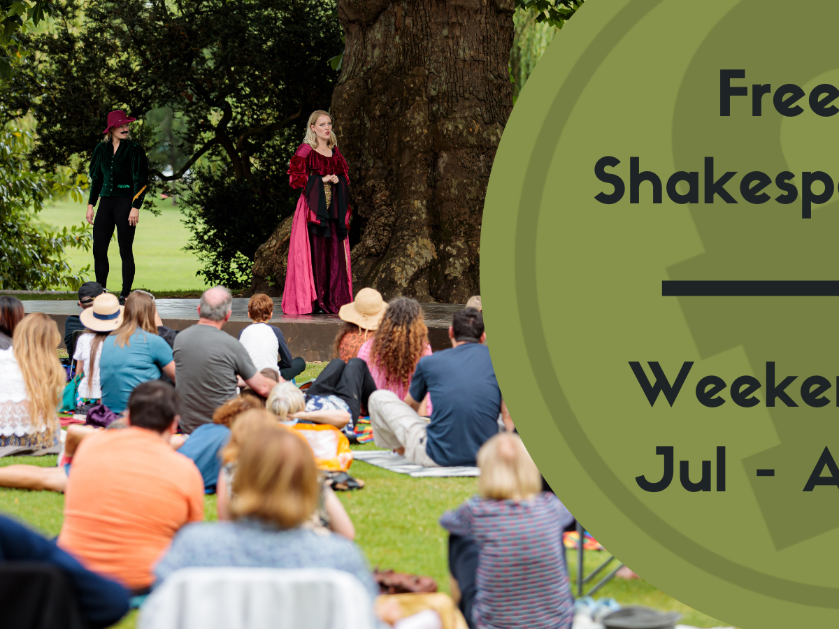 Free Theatre In Stratford Upon Avon This&nbsp;Summer