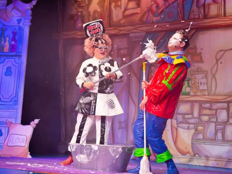 Review: Beauty and the Beast at the Stafford&nbsp;Gatehouse