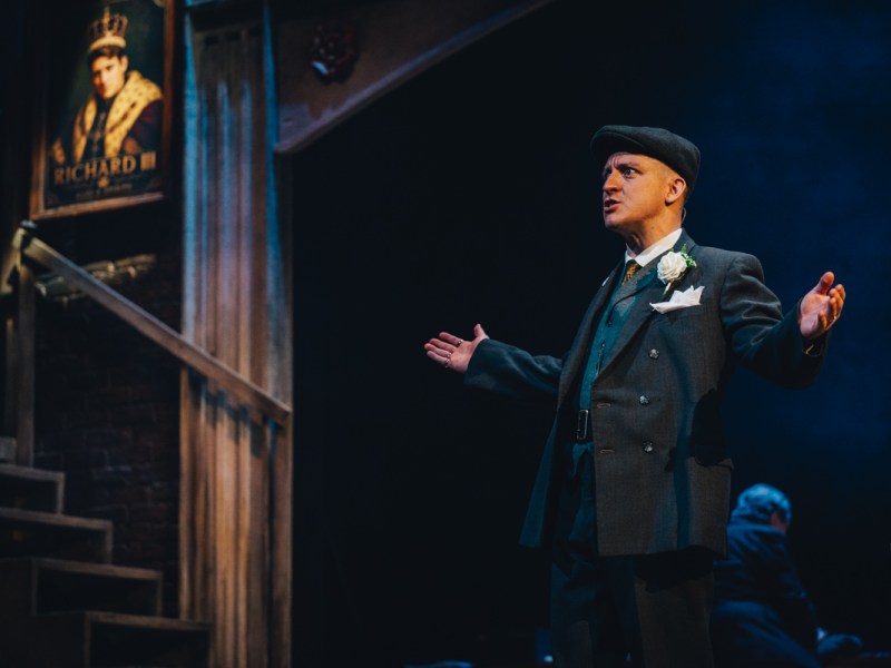 Review: Richard III at the Stafford&nbsp;Gatehouse